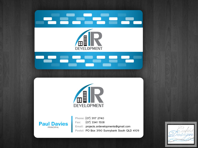 Visitenkarten-Design von cukisdesign für dieses Projekt | Design #411510