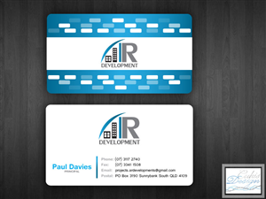 Business Card Design by cukisdesign for this project | Design #411510