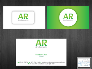 Business Card Design by cukisdesign for this project | Design: #411686