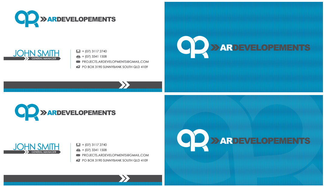 Business Card Design by diRtY.EMM for this project | Design #405946