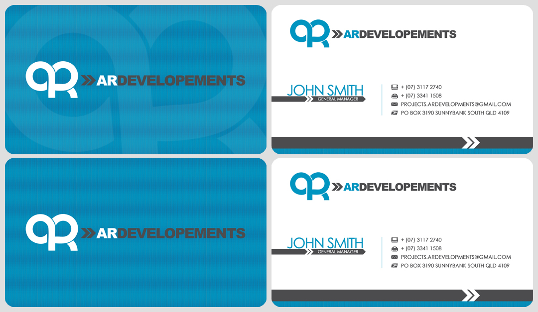 Business Card Design by diRtY.EMM for this project | Design #405947