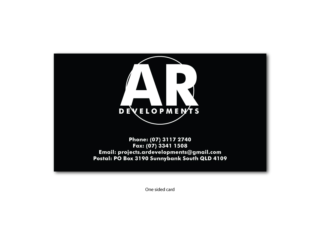 Business Card Design by Panayiotis Demou Graphics for this project | Design #404474