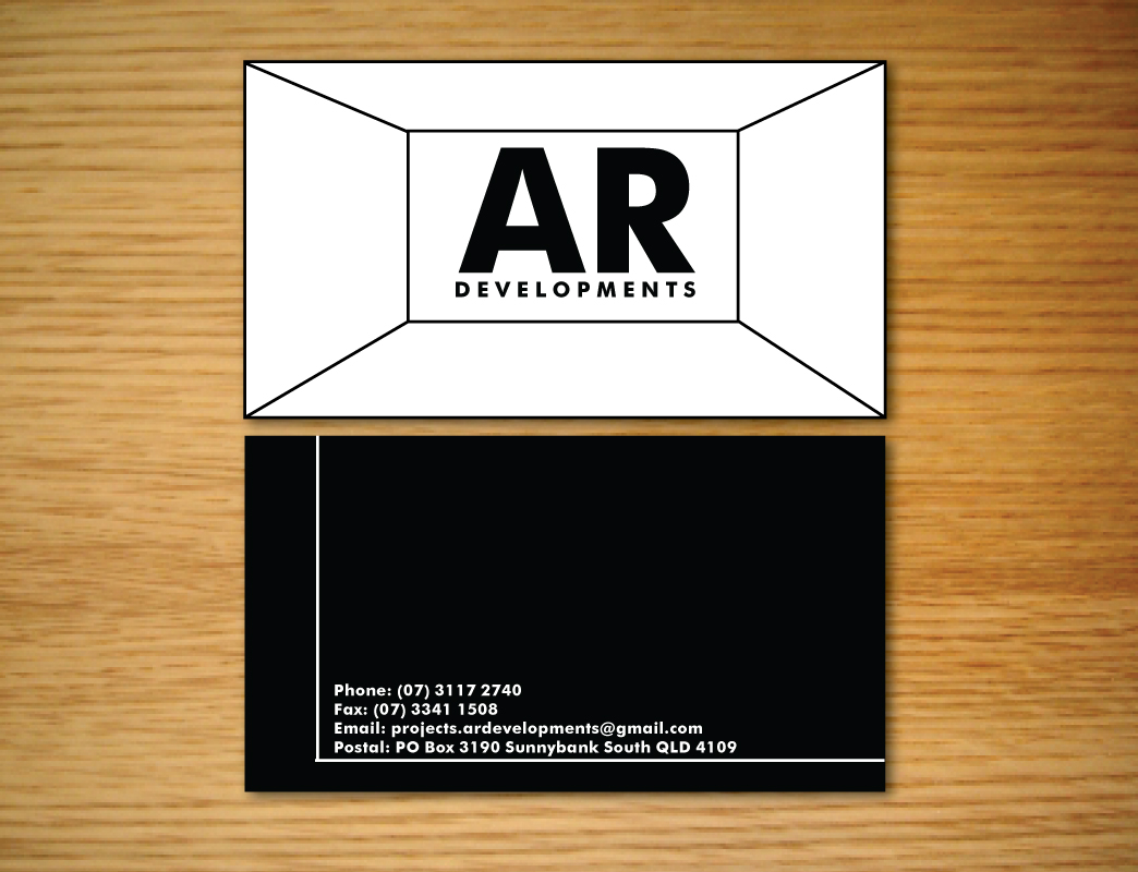 Business Card Design by Panayiotis Demou Graphics for this project | Design #404478
