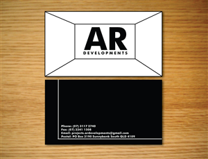 Business Card Design by Panayiotis Demou Graphics for this project | Design: #404478