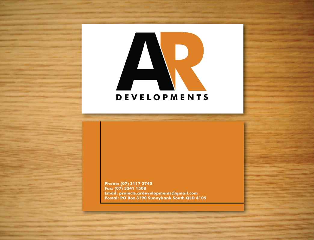 Business Card Design by Panayiotis Demou Graphics for this project | Design #404480
