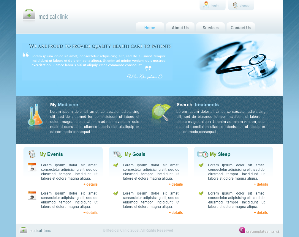 Diseño Web por Umair Shah para este proyecto | Diseño #2006383