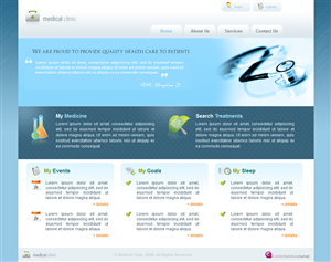 Diseño Web por Umair Shah para este proyecto | Diseño: #2006383