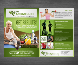 Flyer Design | Flyer Design by nadhisa87