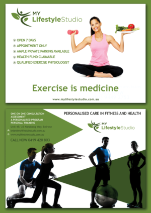 Flyer-Design von leuchi für dieses Projekt | Design: #9196196