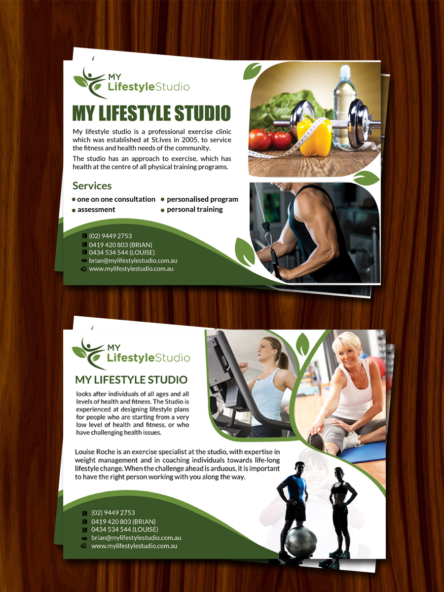 Design de Flyer par debdesign pour ce projet | Design #9165823
