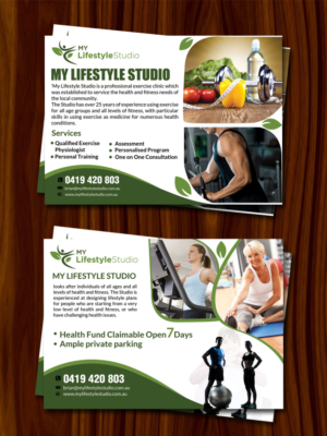 Design de Flyer par debdesign pour ce projet | Design : #9195171