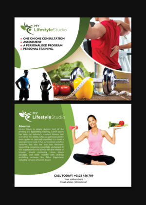 Flyer-Design von Gfx.26™ für dieses Projekt | Design: #9173771