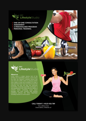 Flyer-Design von Gfx.26™ für dieses Projekt | Design: #9173772