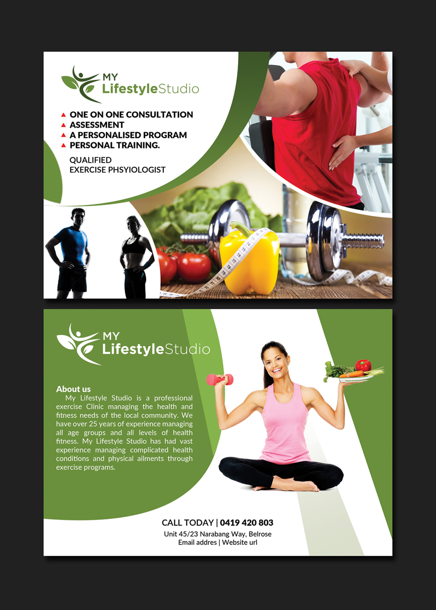 Flyer Design by Gfx.26™ for this project | Design #9187999