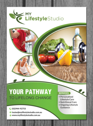 Design de Flyer par creative.bugs pour ce projet | Design : #9166209