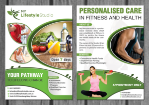 Design de Flyer par creative.bugs pour ce projet | Design : #9196238