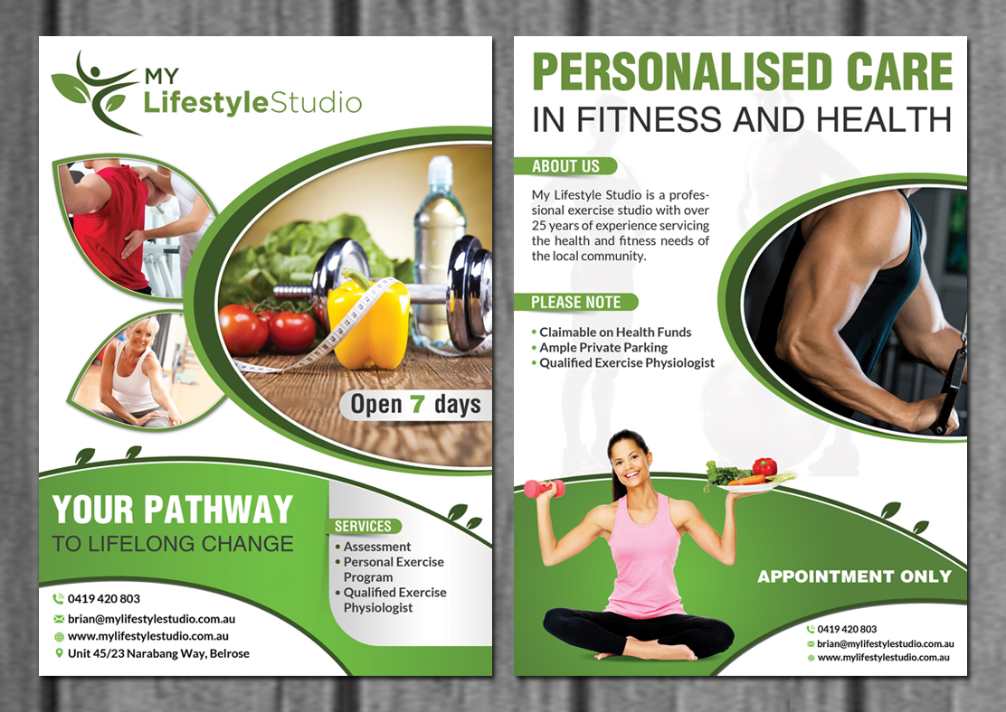 Design de Flyer par creative.bugs pour ce projet | Design : #9196421