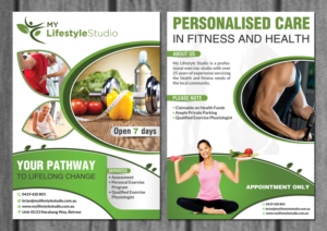 Design de Flyer par creative.bugs pour ce projet | Design : #9196421