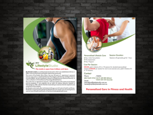 Design de Flyer par ecorokerz pour ce projet | Design #9000895