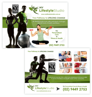 Flyer-Design von creationz2011 für dieses Projekt | Design: #9195162