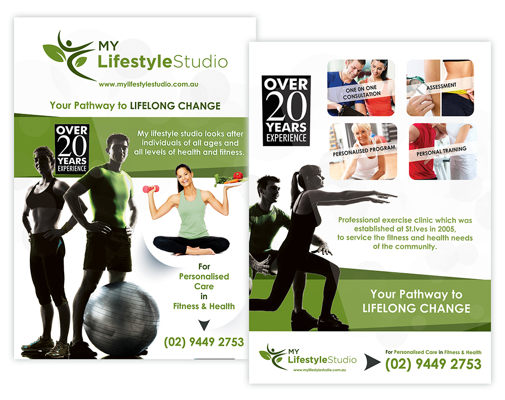 Flyer Design by creationz2011 for this project | Design #9195164