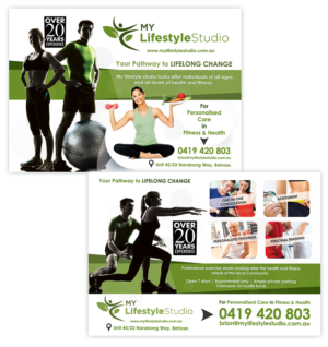 Design de Flyer par creationz2011 pour ce projet | Design #9196068