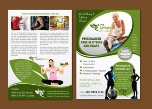 Design de Flyer par meet007 pour ce projet | Design : #9173846