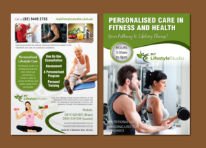 Design de Flyer par meet007 pour ce projet | Design : #9174504