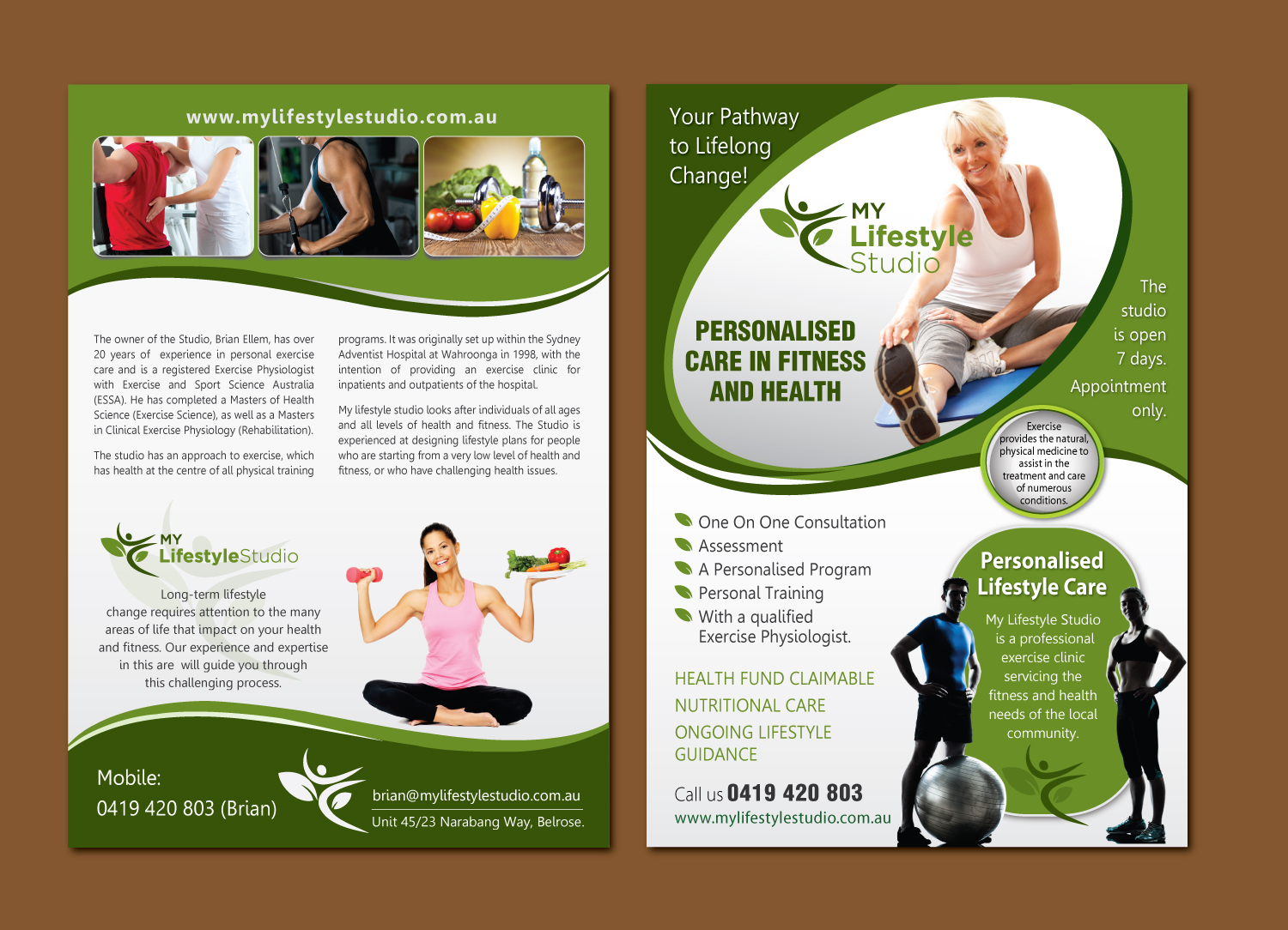 Flyer Design by meet007 for this project | Design #9188524