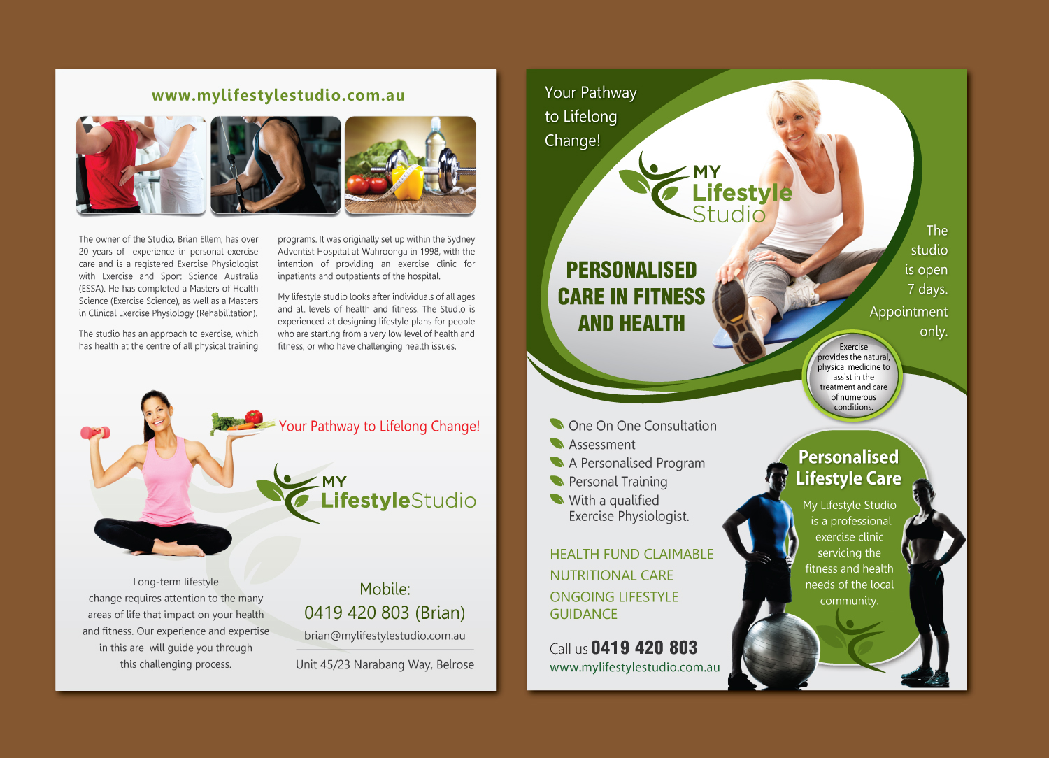 Flyer Design by meet007 for this project | Design #9188585
