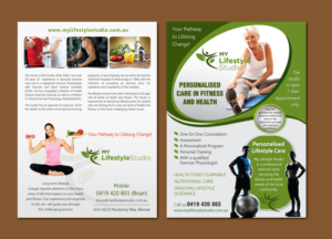 Design de Flyer par meet007 pour ce projet | Design : #9188585