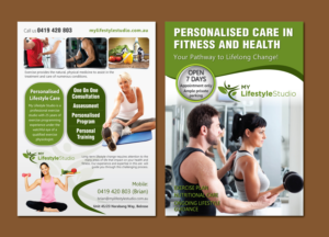 Design de Flyer par meet007 pour ce projet | Design : #9194819