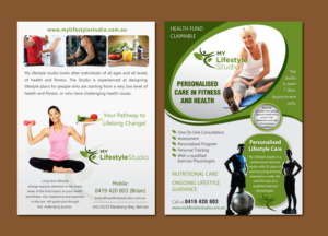 Design de Flyer par meet007 pour ce projet | Design : #9194874