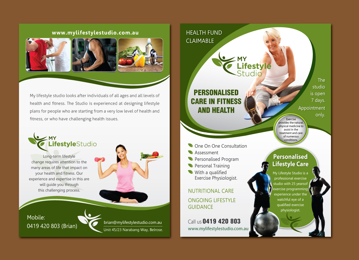 Flyer Design by meet007 for this project | Design #9194970