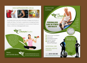 Design de Flyer par meet007 pour ce projet | Design : #9194998