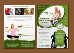 Flyer Design | Design de Flyer par meet007
