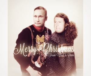 Politicians together in awkward family photos | Photoshop-Design von tapstudio