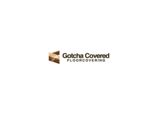 Logo Design by sbelogd for GOTCHA COVERED FLOORCOVERINGS | Design: #9171342