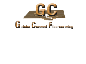Logo-Design von TS computer graphic für GOTCHA COVERED FLOORCOVERINGS | Design #8517899