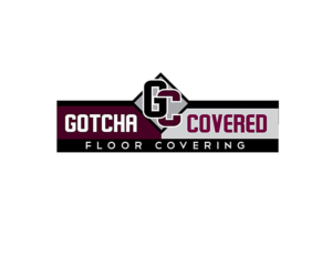 Diseño de Logo por radleon para GOTCHA COVERED FLOORCOVERINGS | Diseño: #8527586