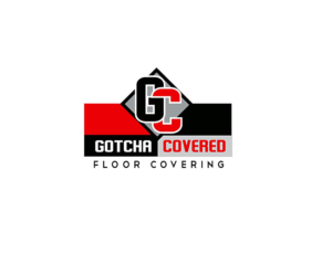 Diseño de Logo por radleon para GOTCHA COVERED FLOORCOVERINGS | Diseño: #8527587