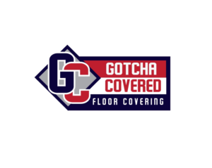 Logo Design by radleon for GOTCHA COVERED FLOORCOVERINGS | Design: #8527588
