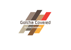 Logo Design by Aeidan for GOTCHA COVERED FLOORCOVERINGS | Design: #8520256