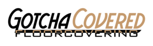 Diseño de Logo por kirkalan para GOTCHA COVERED FLOORCOVERINGS | Diseño: #8767050