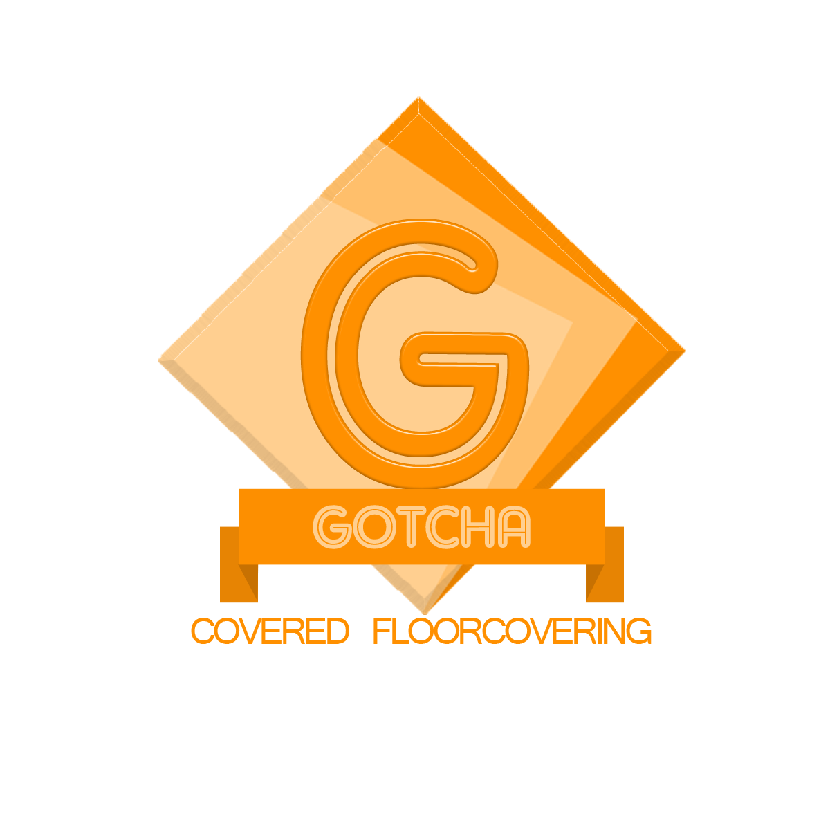 Logo-Design von jey09106303265 für GOTCHA COVERED FLOORCOVERINGS | Design #8528419