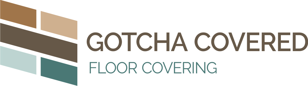 Logo Design by Krowtanem for GOTCHA COVERED FLOORCOVERINGS | Design #8528455