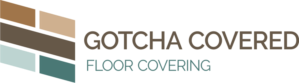 Logo-Design von Krowtanem für GOTCHA COVERED FLOORCOVERINGS | Design #8528455