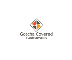 Logo Design by Unicgraphs for GOTCHA COVERED FLOORCOVERINGS | Design: #8538278