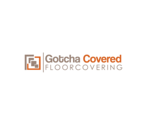 Logo Design by Unicgraphs for GOTCHA COVERED FLOORCOVERINGS | Design: #8538291
