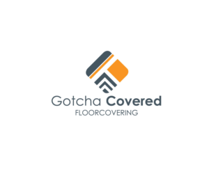 Logo Design by Unicgraphs for GOTCHA COVERED FLOORCOVERINGS | Design: #8538298